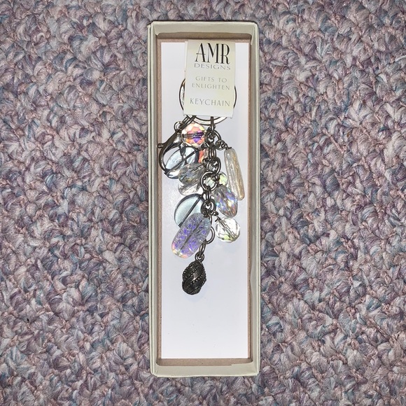 AMR Designs Keychain - Picture 1 of 1